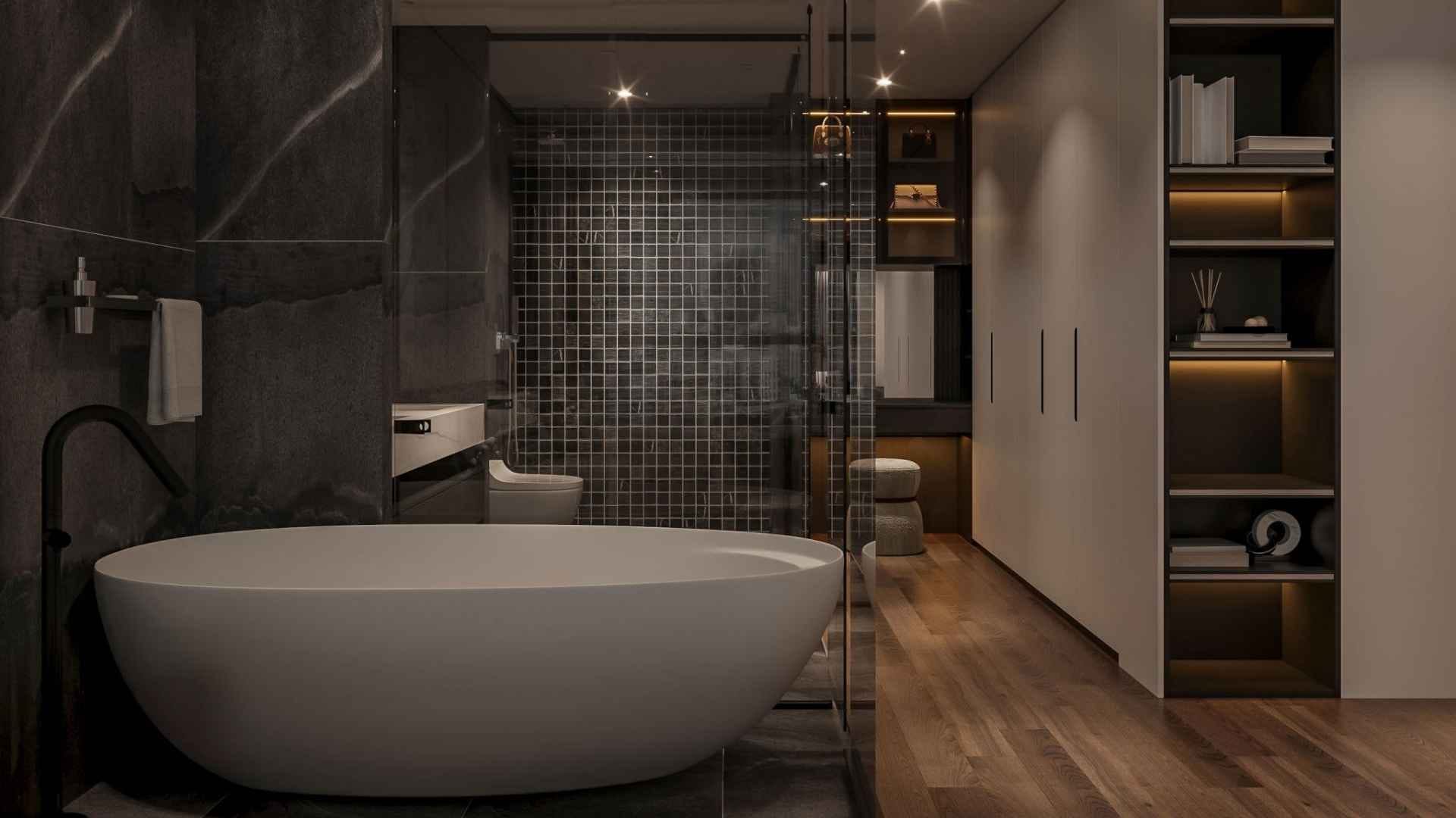 Bathroom Renovation in the UK