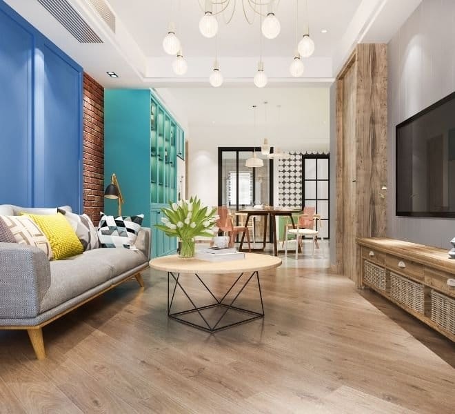 full home renovation