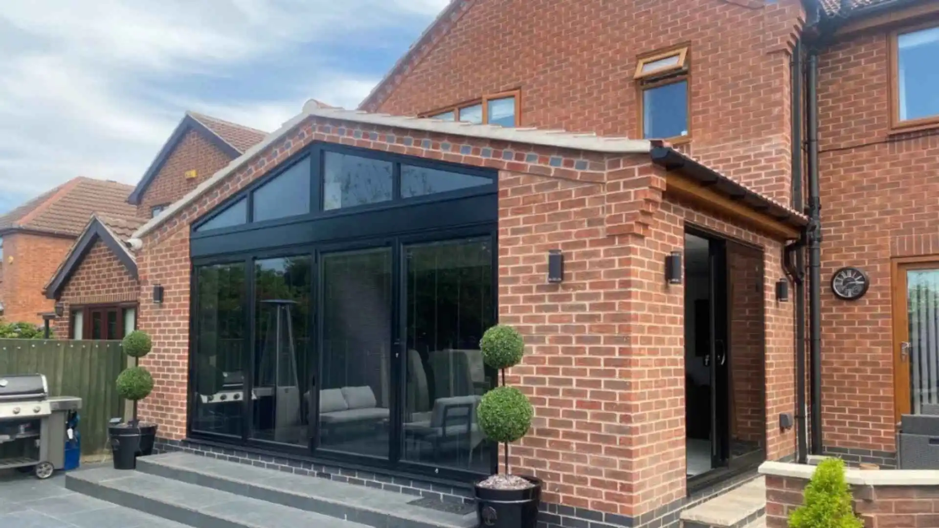 Single-Storey Extension Cost in the UK