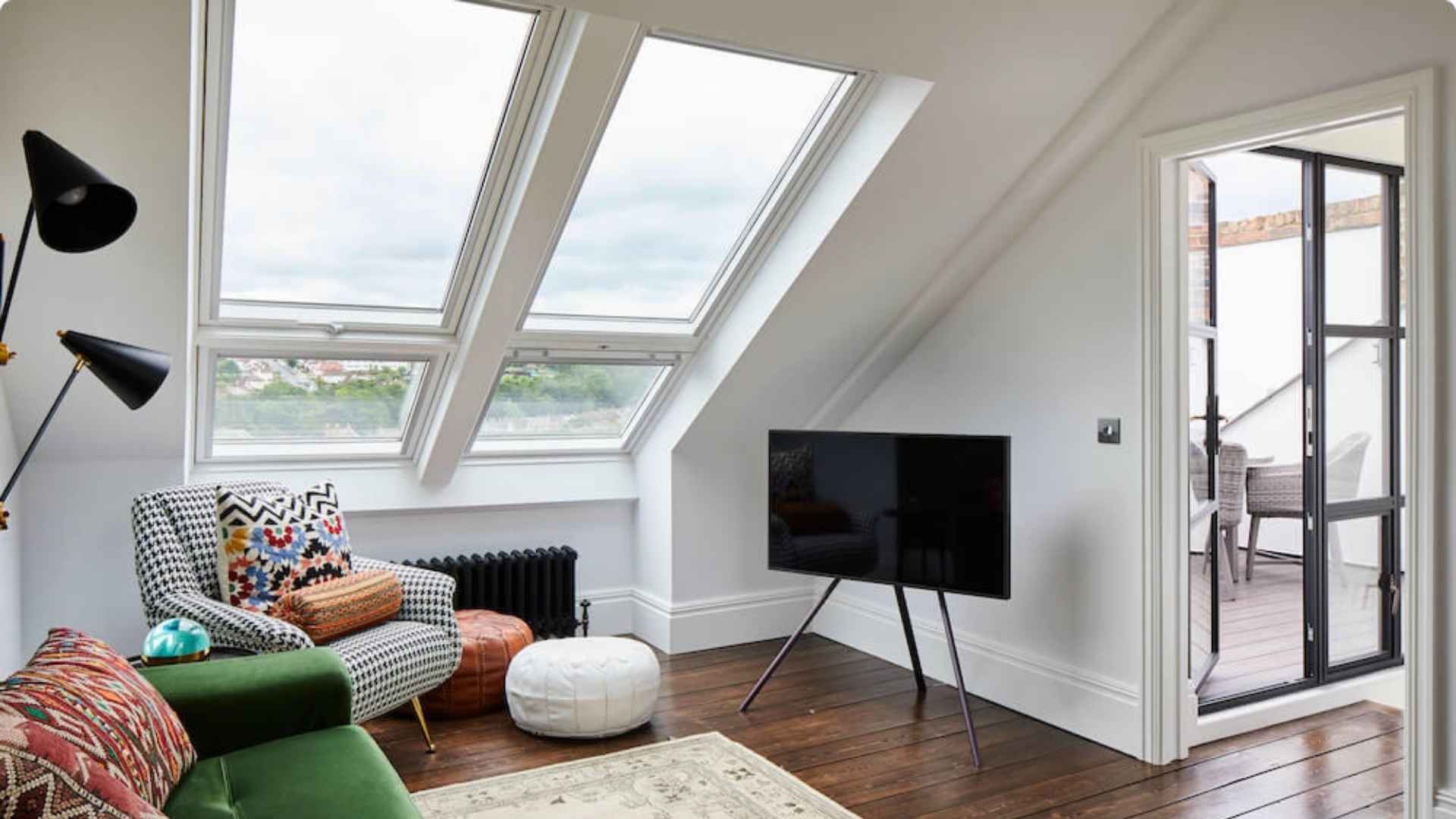 loft conversion in London