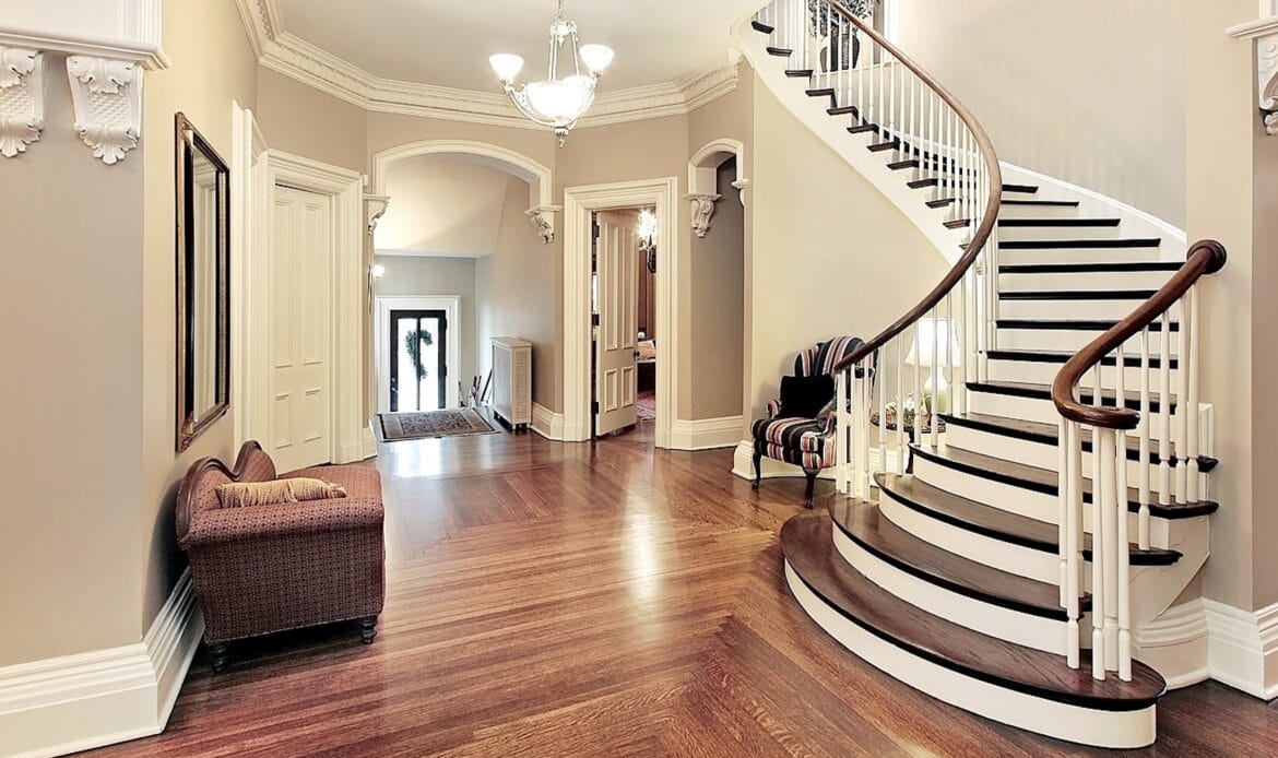 painting and decorating in london