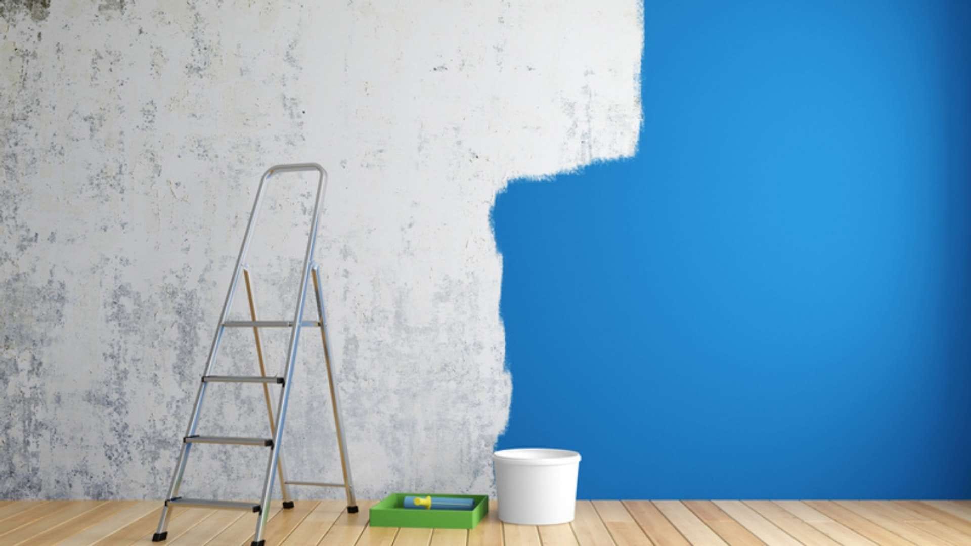 painting and decorating