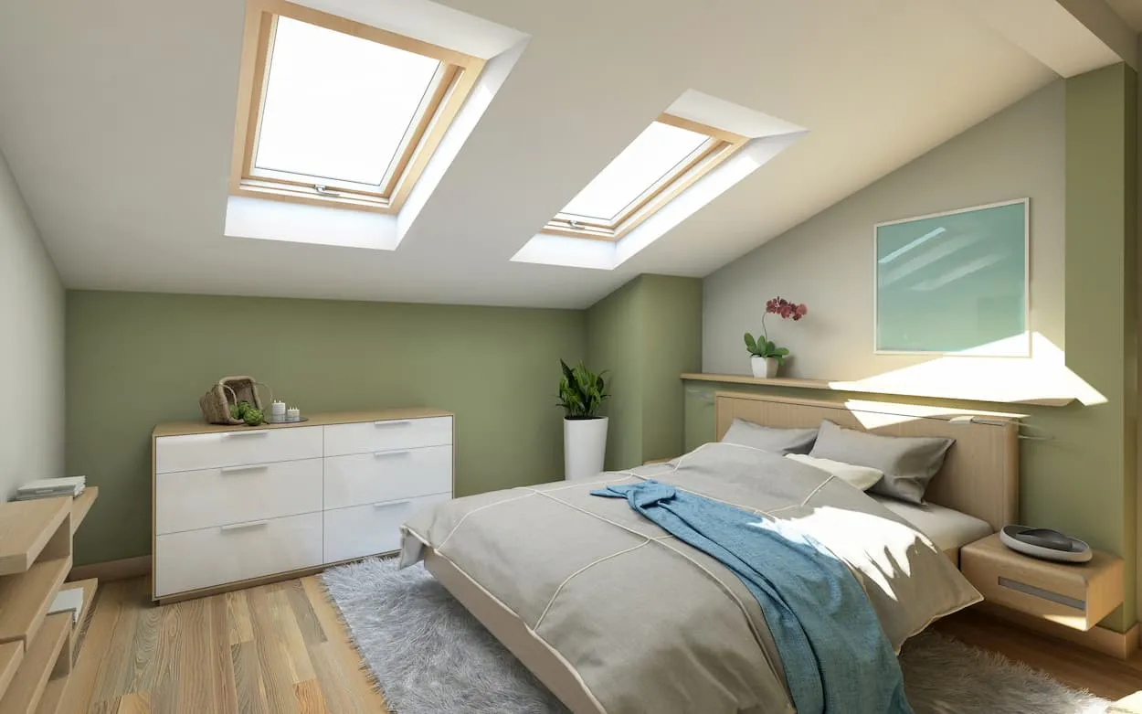 loft conversion in London