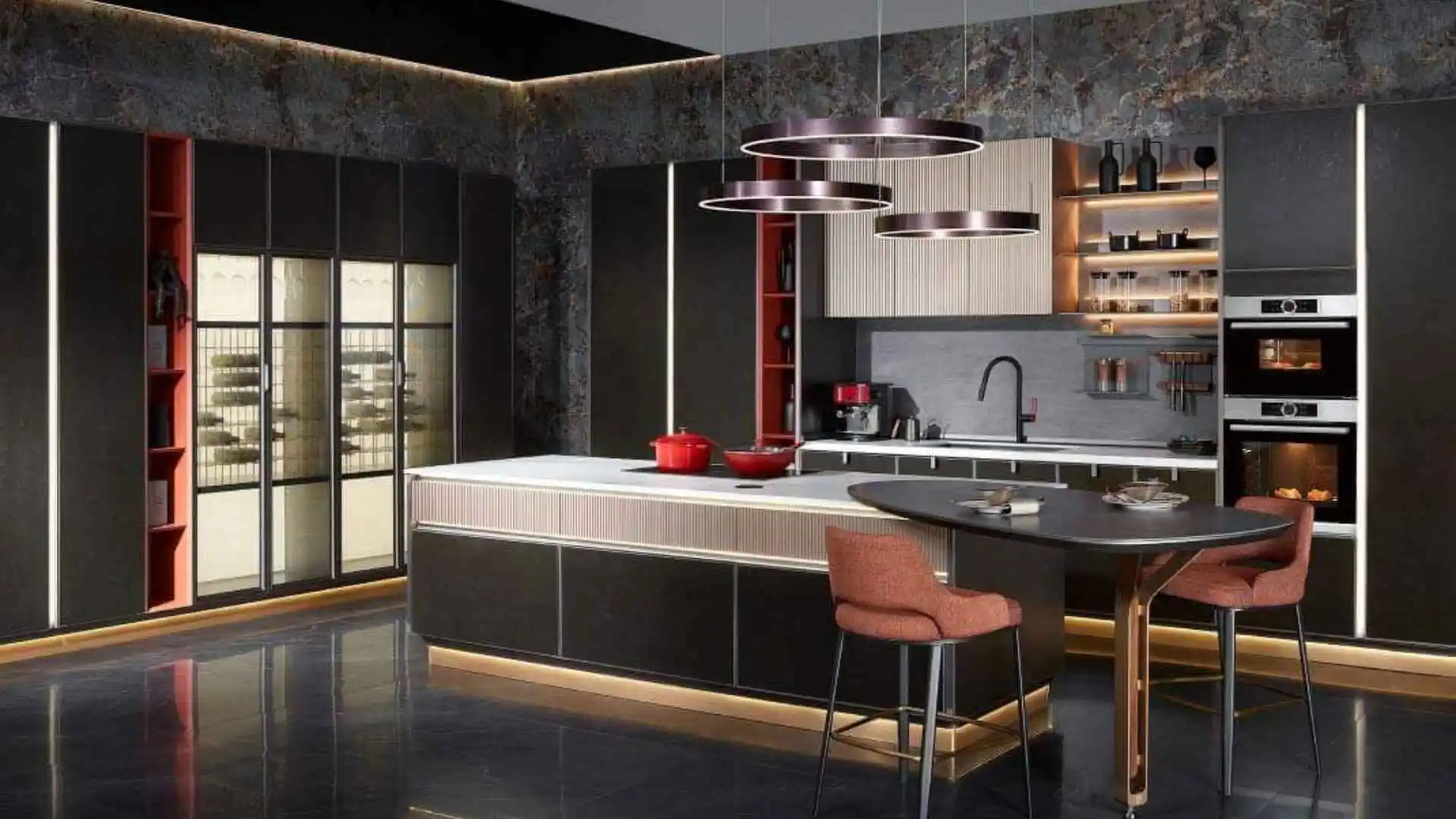 kitchen renovation