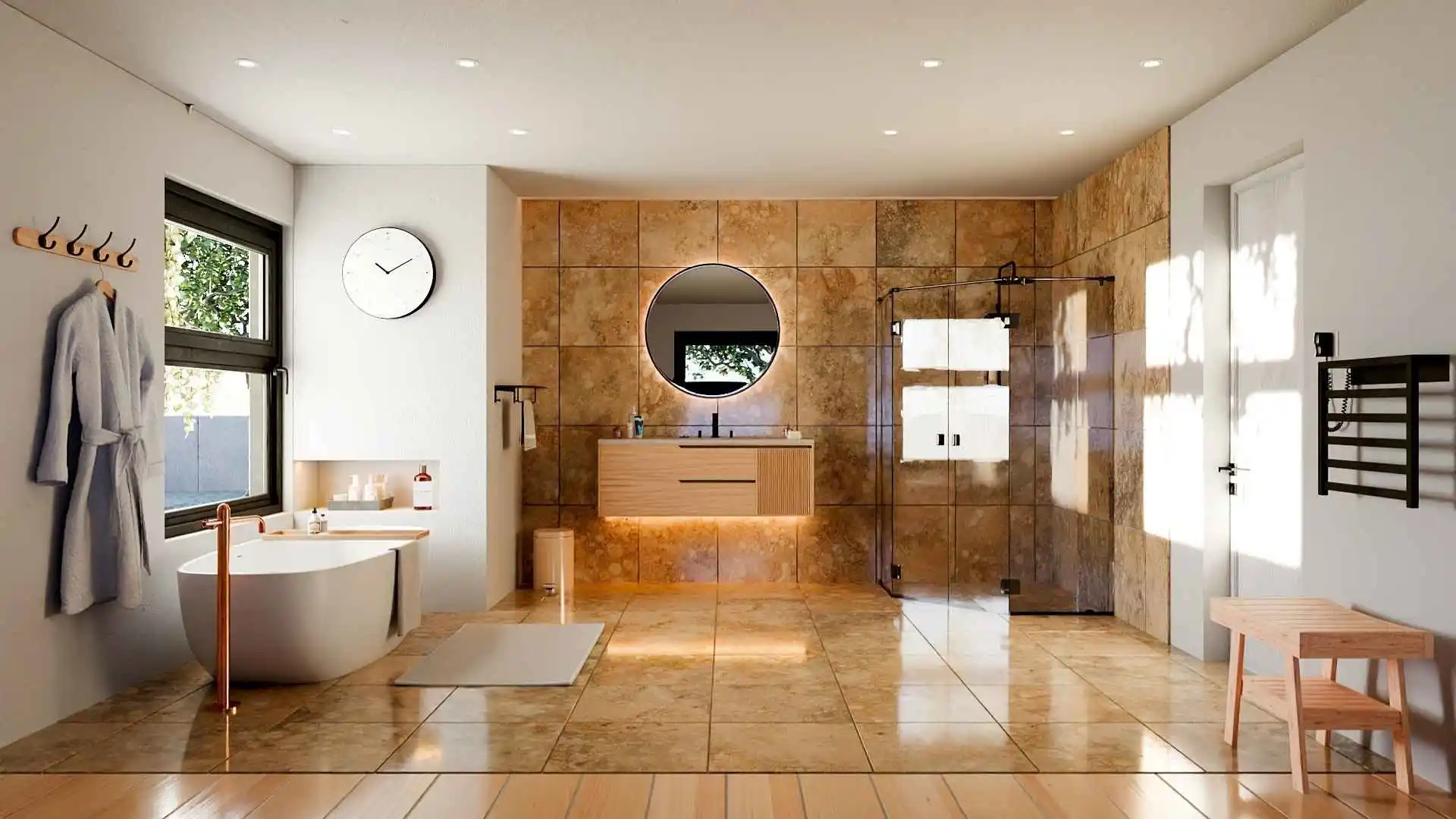 Bathroom Renovation in London