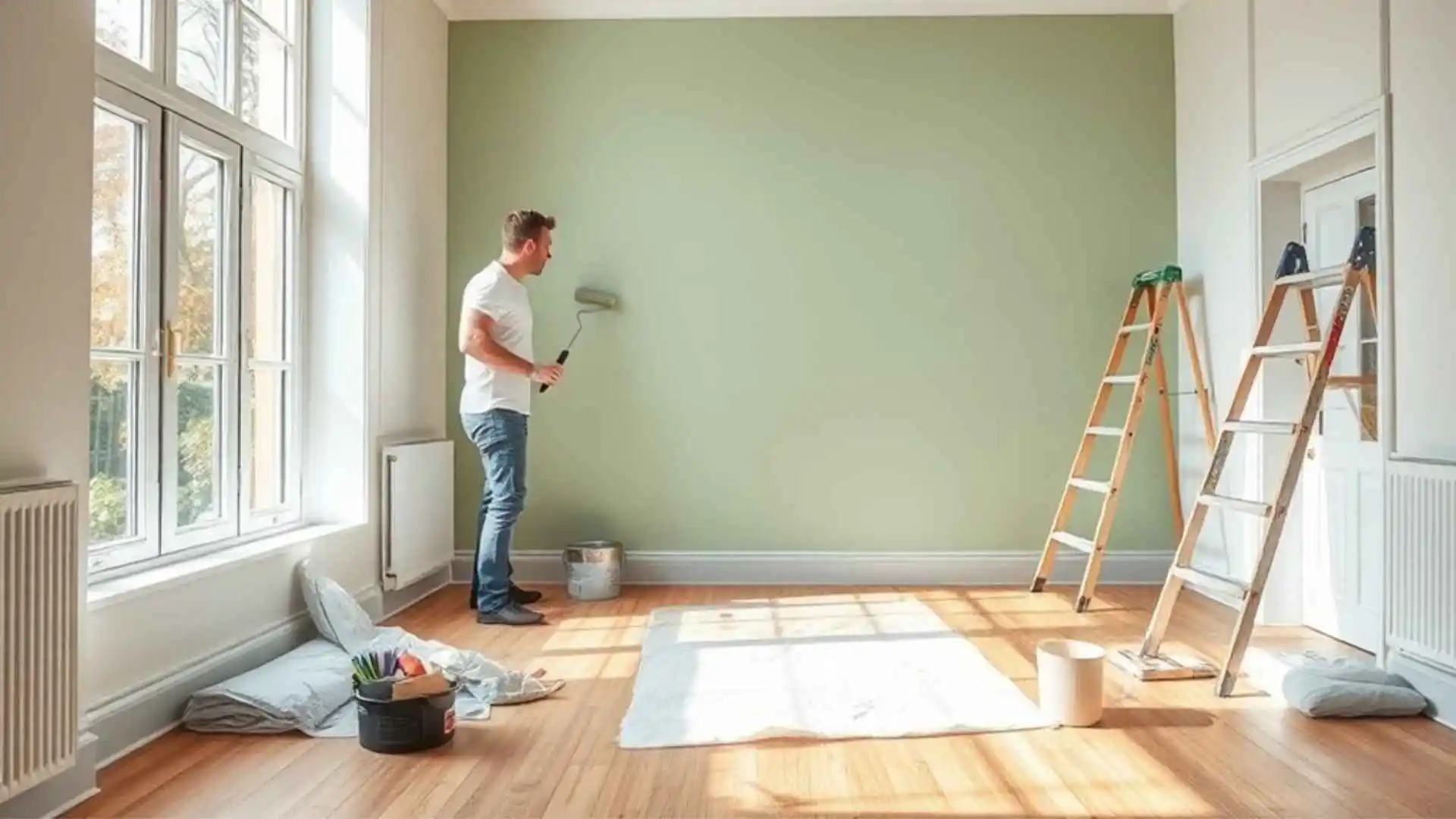 Reliable Painting and Decorating Contractor in London