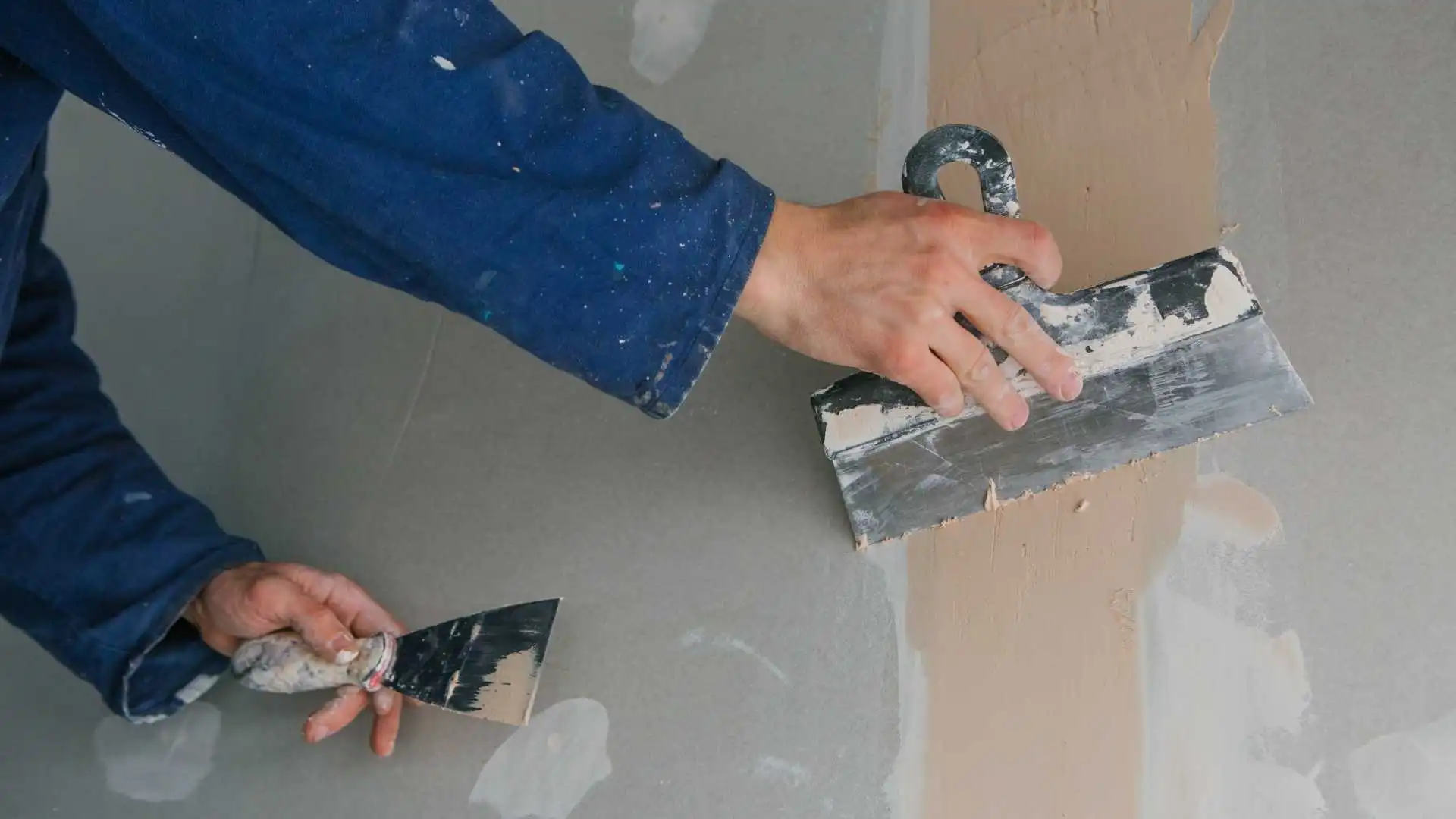 plastering and rendering work in London