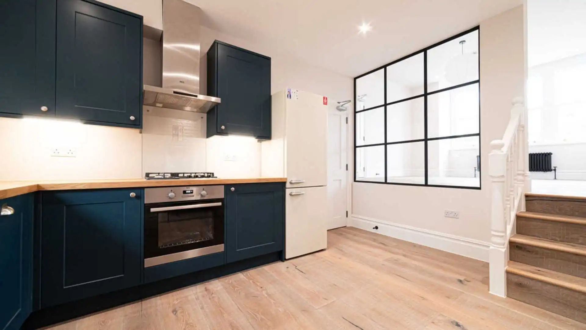 Full House Renovation in London