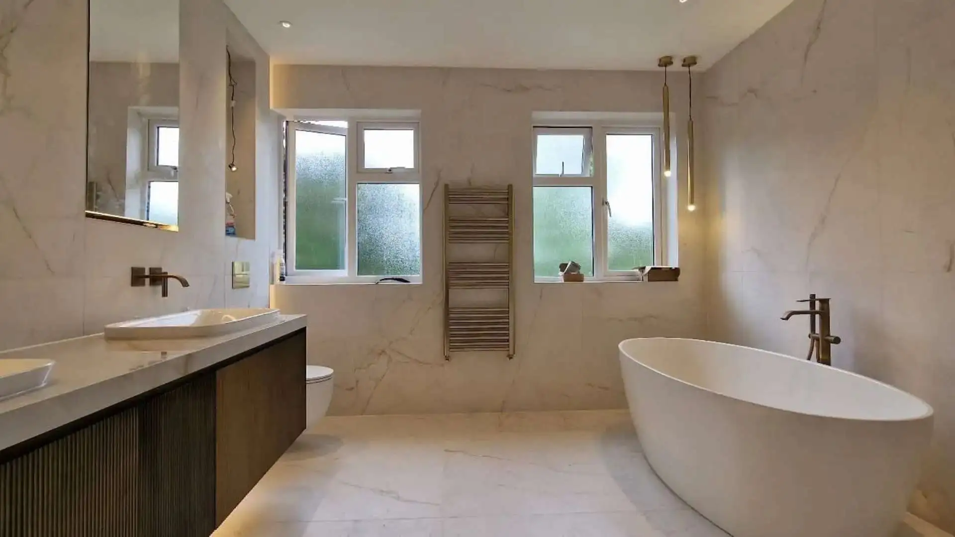 High Volume Bathroom Renewal Programme