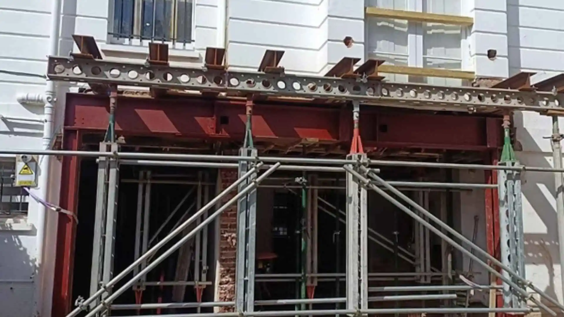 structural works programme