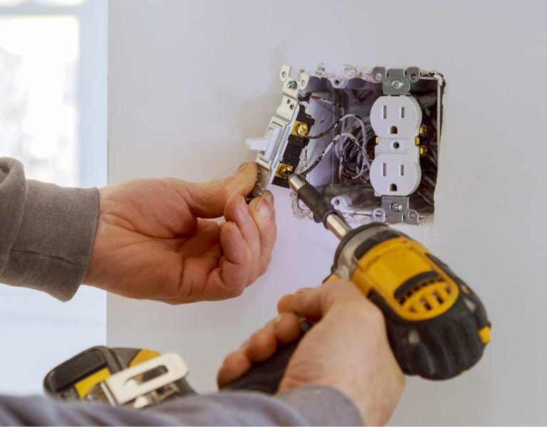 Professional electrical services London expert electrician