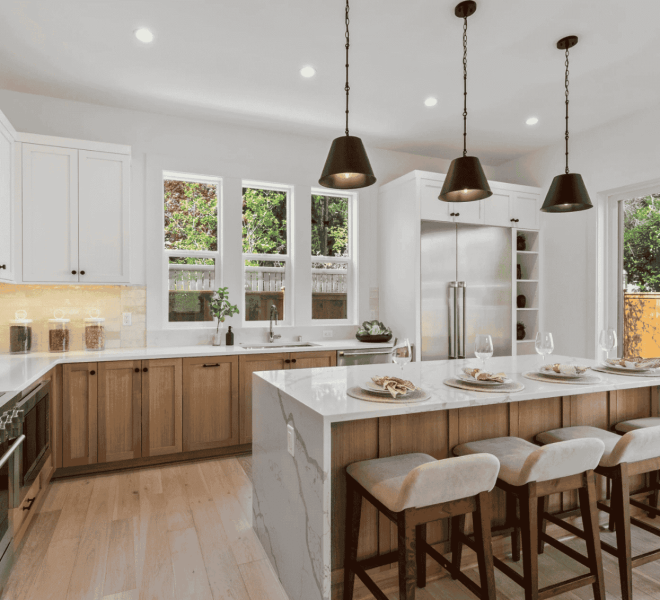 Kitchen renovations London — fully managed fitted kitchen installation and refurbishment