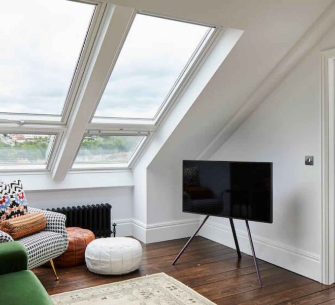 loft conversion in London
