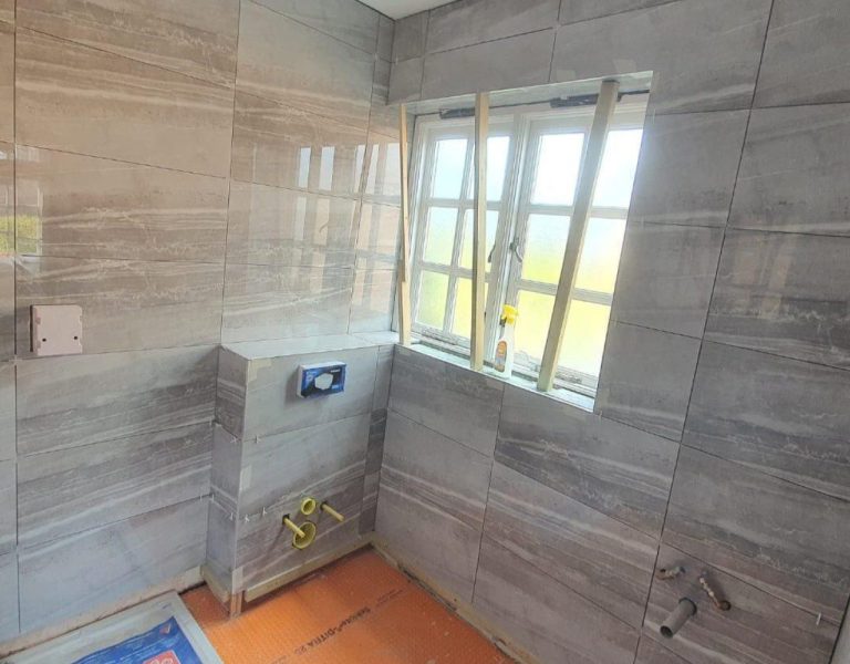 Tiling Services London