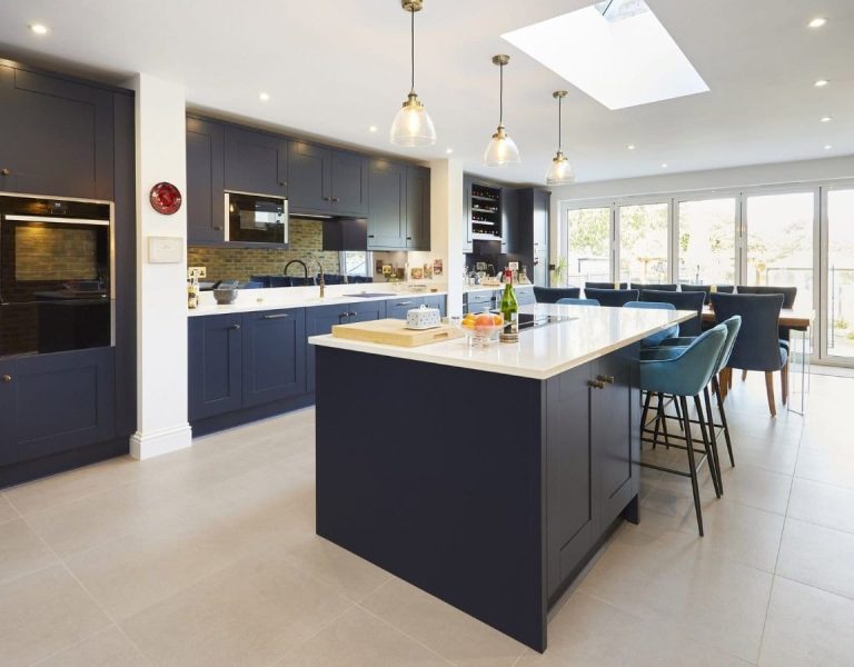 Kitchen renovations London — fully managed fitted kitchen installation and refurbishment